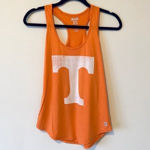 Orange University of Tennessee Tank Top AE